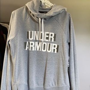 under armour hoodie